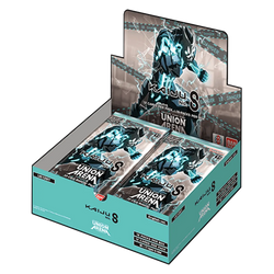 Union Arena - Kaiju #8