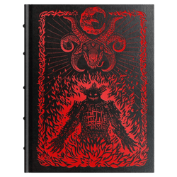 The Crooked Moon