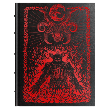 The Crooked Moon