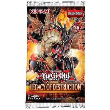 Yu-Gi-Oh! Legacy of Destruction