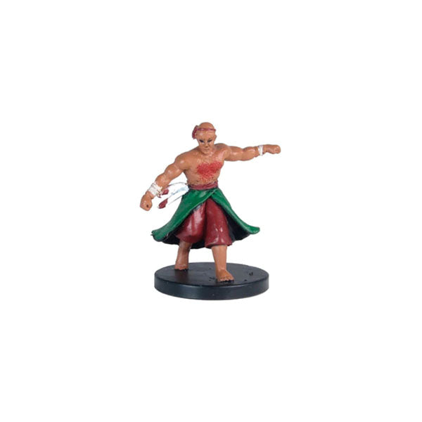 Lion Falcon Monk (loose mini)