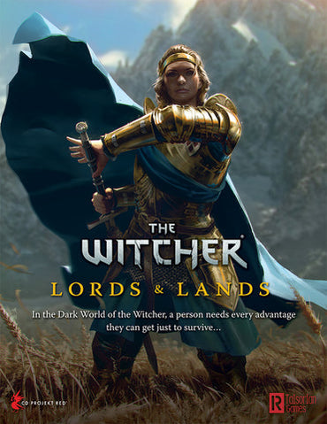 The Witcher: Lords & Lands