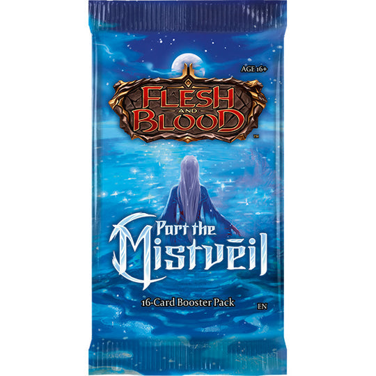 Flesh & Blood TCG: Part the Mistveil
