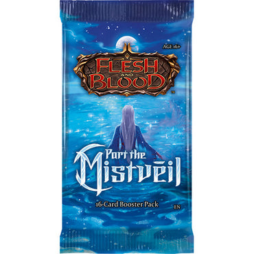 Flesh & Blood TCG: Part the Mistveil
