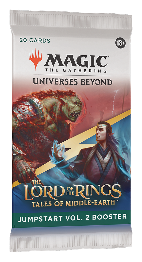 MtG: Tales of Middle Earth | Lord of the Rings Vol. 2