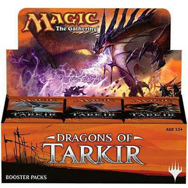 MtG - Dragons of Tarkir