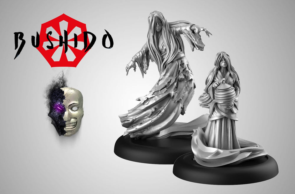 Bushido: Sagoya Kaidan