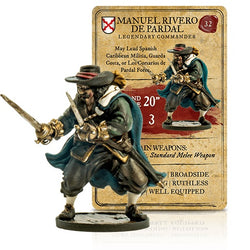 Blood & Plunder Miniatures