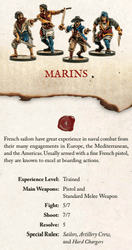 Blood & Plunder Miniatures