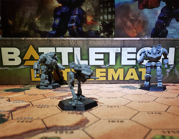 BattleTech: Playmats