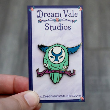 Dream Vale Studios: Enamel Pins