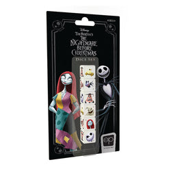 Disney/ Tim Burton's The Nightmare Before Christmas Dice Set