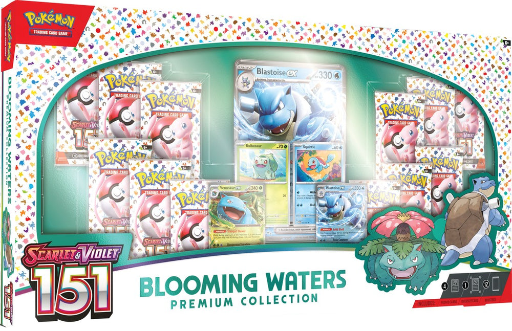 PTCG: Scarlet & Violet 151