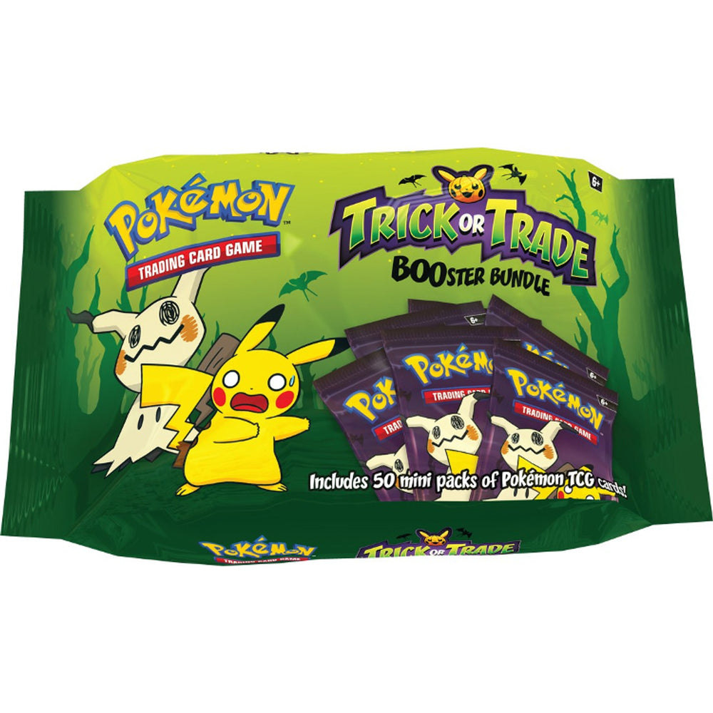 PTCG: Trick or Trade 2023