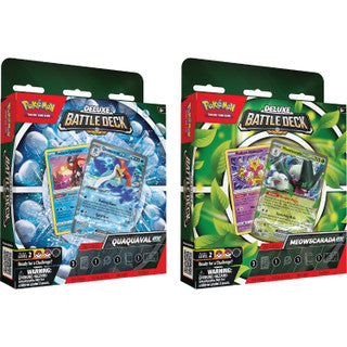 PTCG: Deluxe Battle Deck