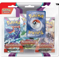 PTCG: Paldea Evolved