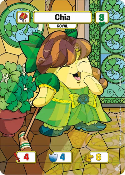 Chia (Royal) [Champions of Meridell]