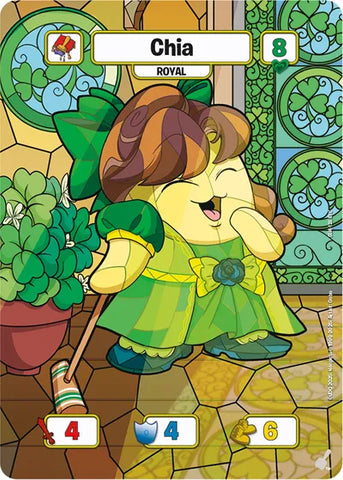 Chia (Royal) [Champions of Meridell]