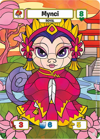 Mynci (Royal) [Champions of Meridell]