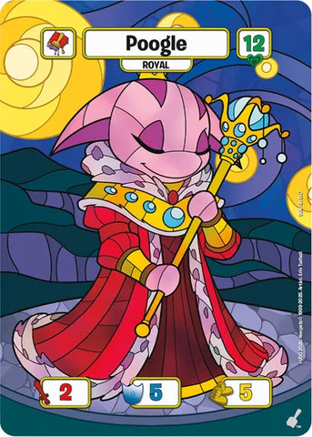 Poogle (Royal) [Champions of Meridell]