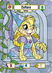Zafara (Royal) [Champions of Meridell]