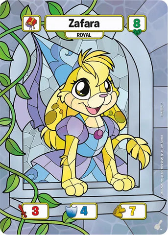 Zafara (Royal) [Champions of Meridell]