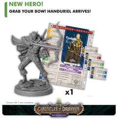 Chronicles of Drunagor - Hero Packs