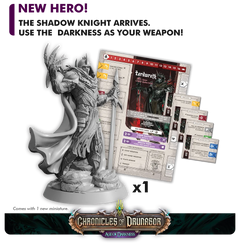 Chronicles of Drunagor - Hero Packs