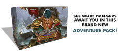 Chronicles of Drunagor - Age of Darkness Adventure Packs