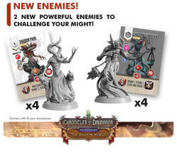 Chronicles of Drunagor - Age of Darkness Adventure Packs