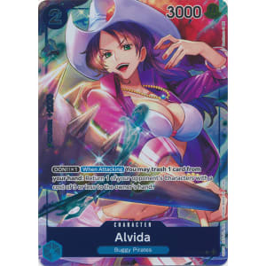 Beckett Graded - Alvida (OP01-064) [OP01 Romance Dawn]