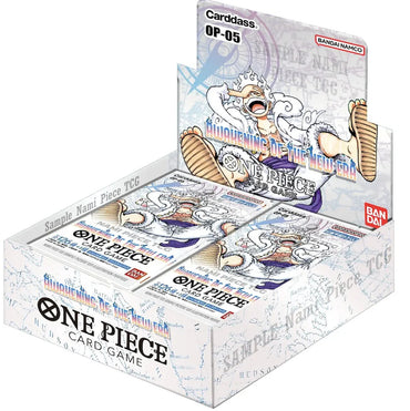 One Piece TCG:  Awakening of the New Era