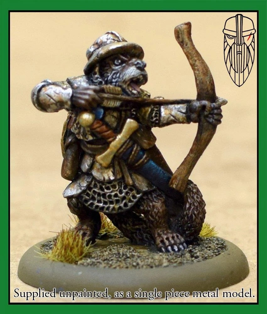 B&B: Otter Hedge-Knight