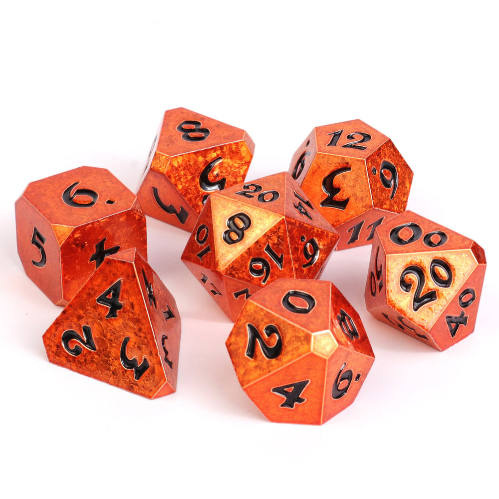 DHD: Metallurgy Dice Sets