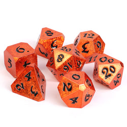 DHD: Metallurgy Dice Sets