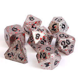 DHD: Metallurgy Dice Sets