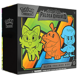 PTCG: Paldea Evolved