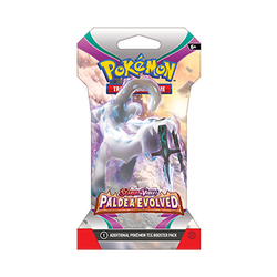 PTCG: Paldea Evolved