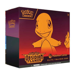 PTCG - Obsidian Flames