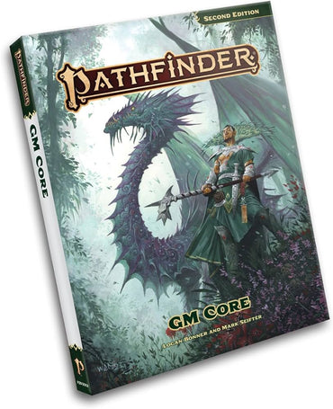 Pathfinder 2e: GM Core