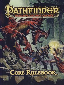 Pathfinder 1E: Core Rulebook