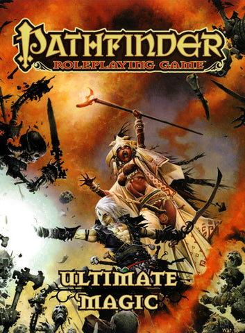 Pathfinder 1E: Ultimate Magic