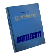Pathfinder 2e: Battlecry!