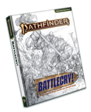 Pathfinder 2e: Battlecry!