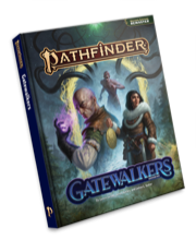 Pathfinder 2e: Gatewalkers Adventure Path