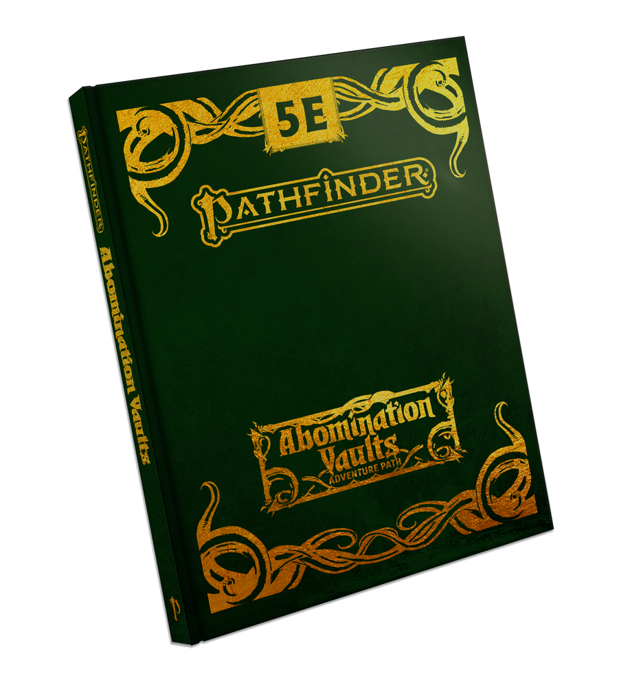 D&D 5e: Abomination Vaults