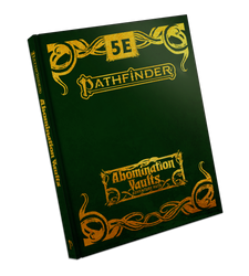 D&D 5e: Abomination Vaults