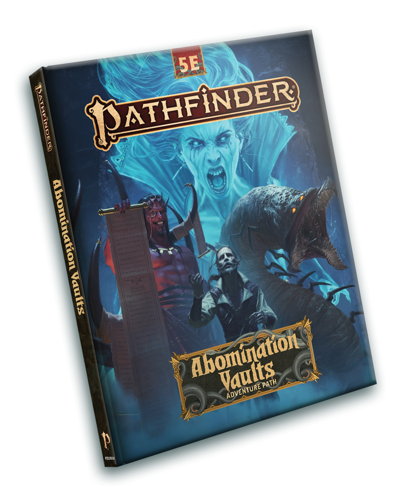 D&D 5e: Abomination Vaults