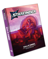 Starfinder Second Edition: GM Core