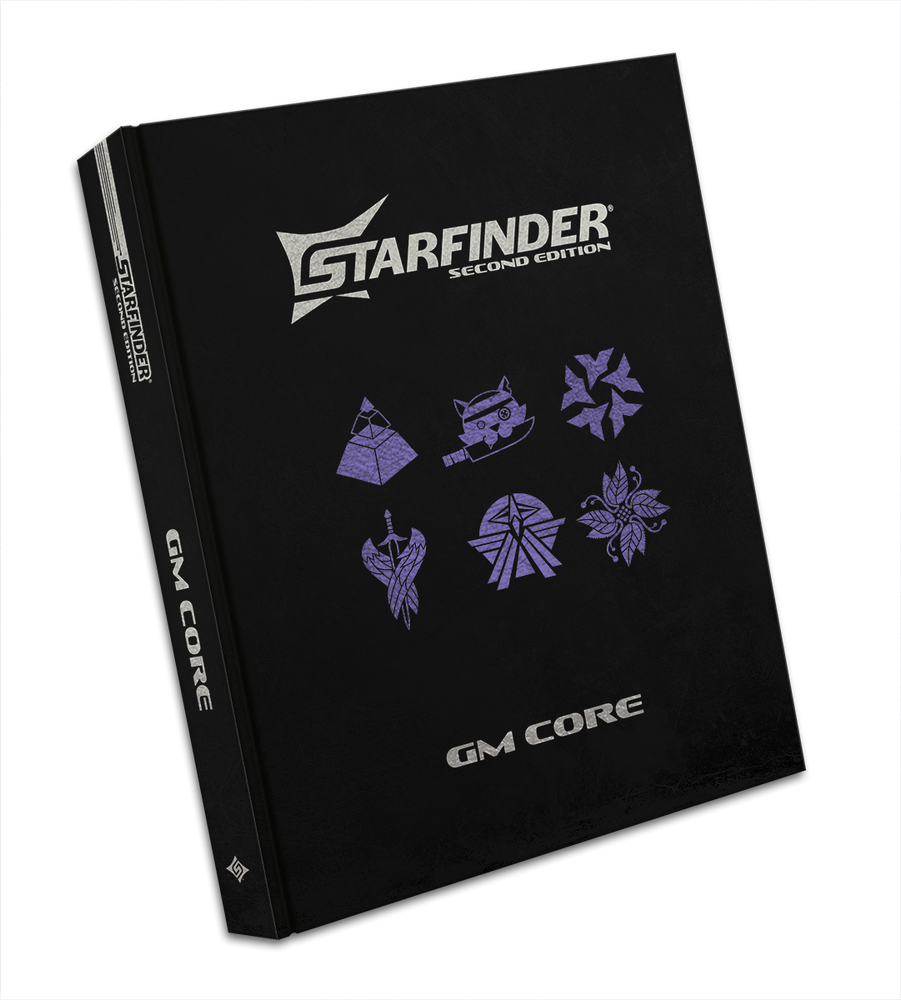 Starfinder Second Edition: GM Core